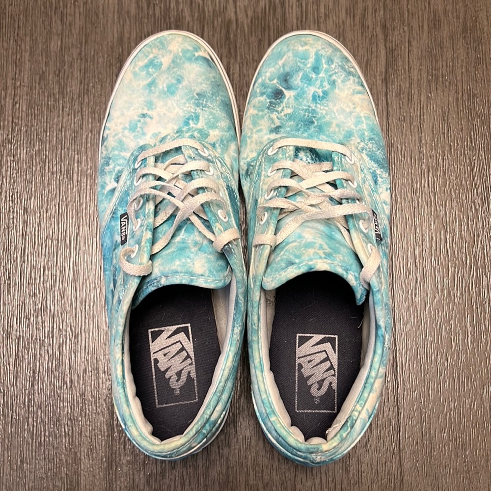 Vans Women’s Slip On’s Size 8
